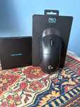 Mysz logitech g pro