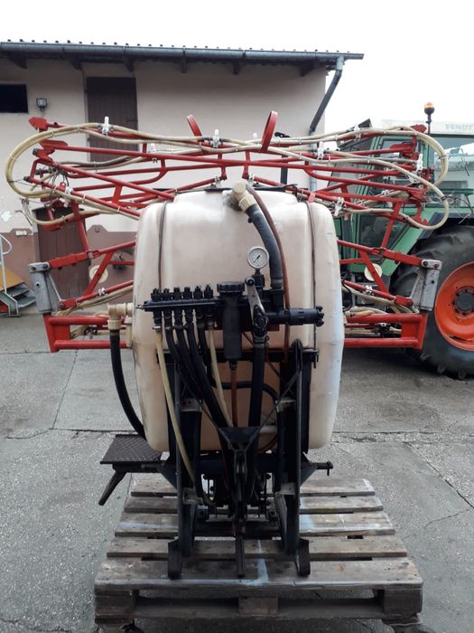 Opryskiwacz pilmet 12m