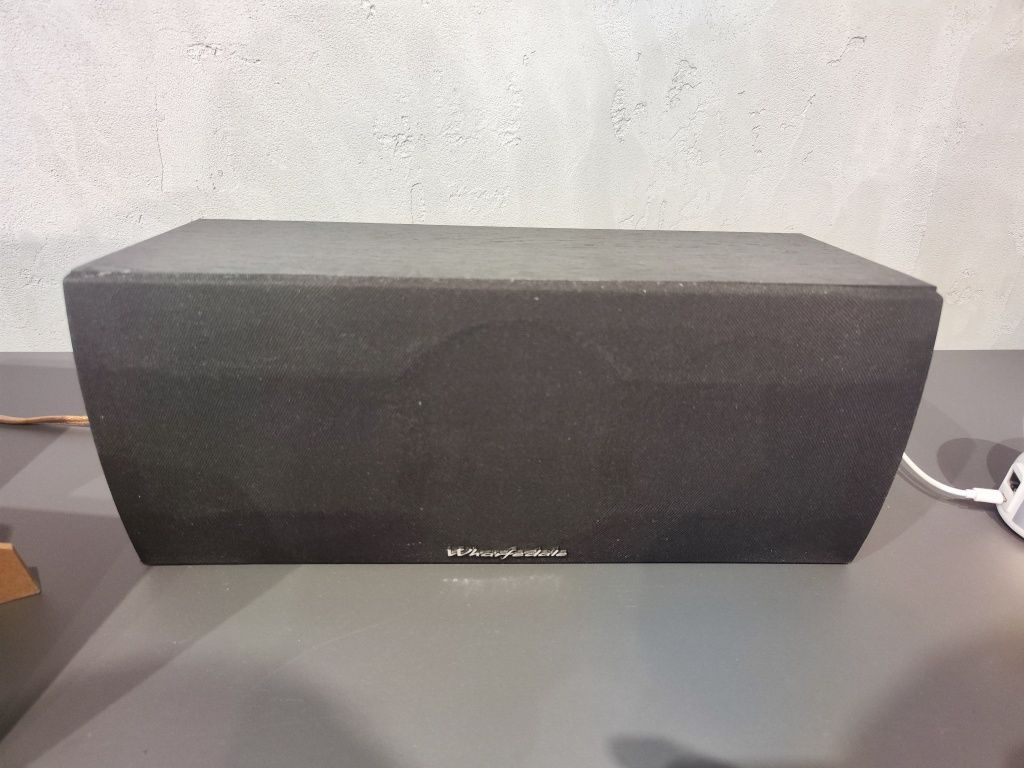 Zestaw kina domowego 5.0 – Marantz NR1402 + Wharfedale Crystal 3 (CR30