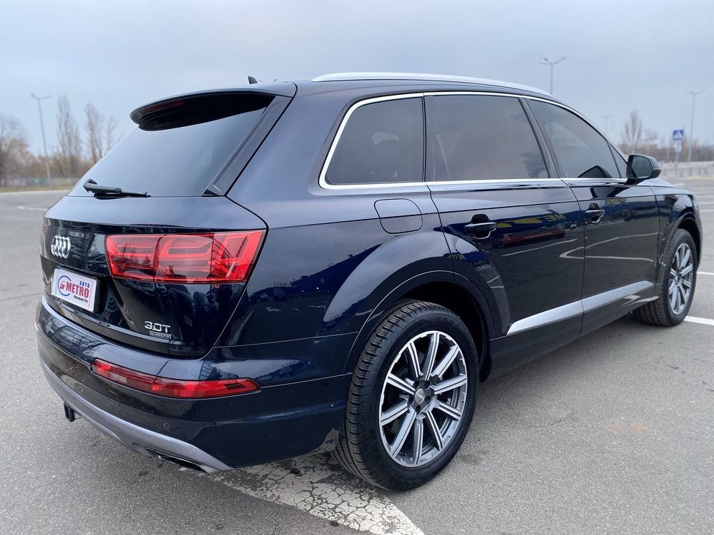 Audi (1014) Q7 лсв тВНЕСОК від 30%) Авторинок МЕТРО Кривий Ріг