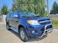 Toyota Hilux Toyota Hilux 2008 2.5 D4D