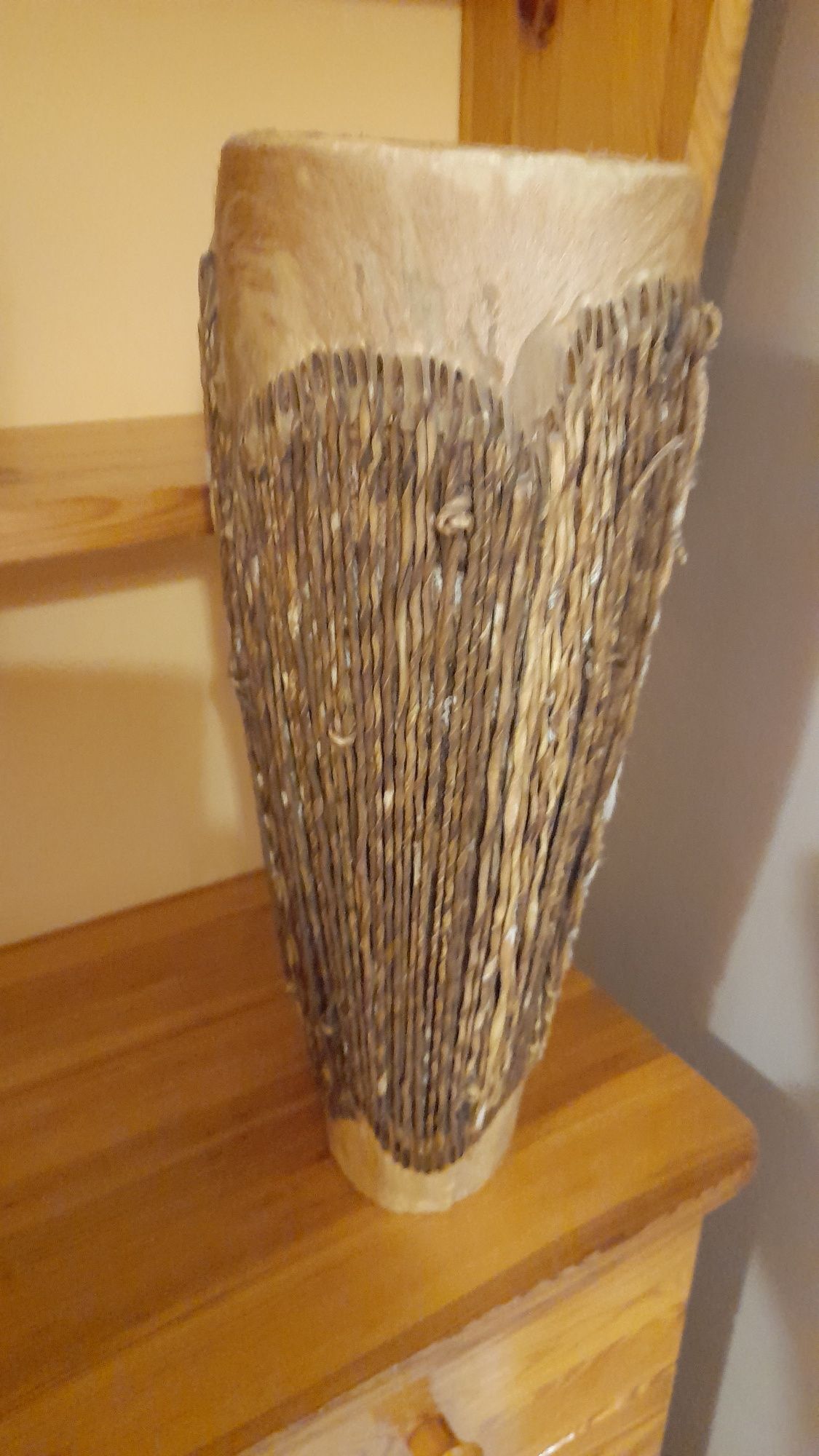 Bęben z Afryki (Ghany)