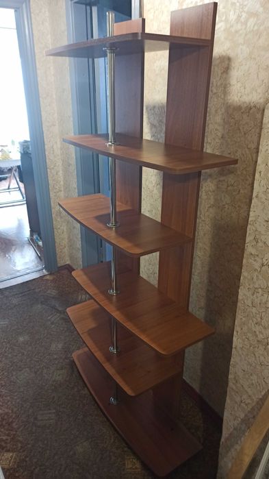 Полка напольная. Этажерка.