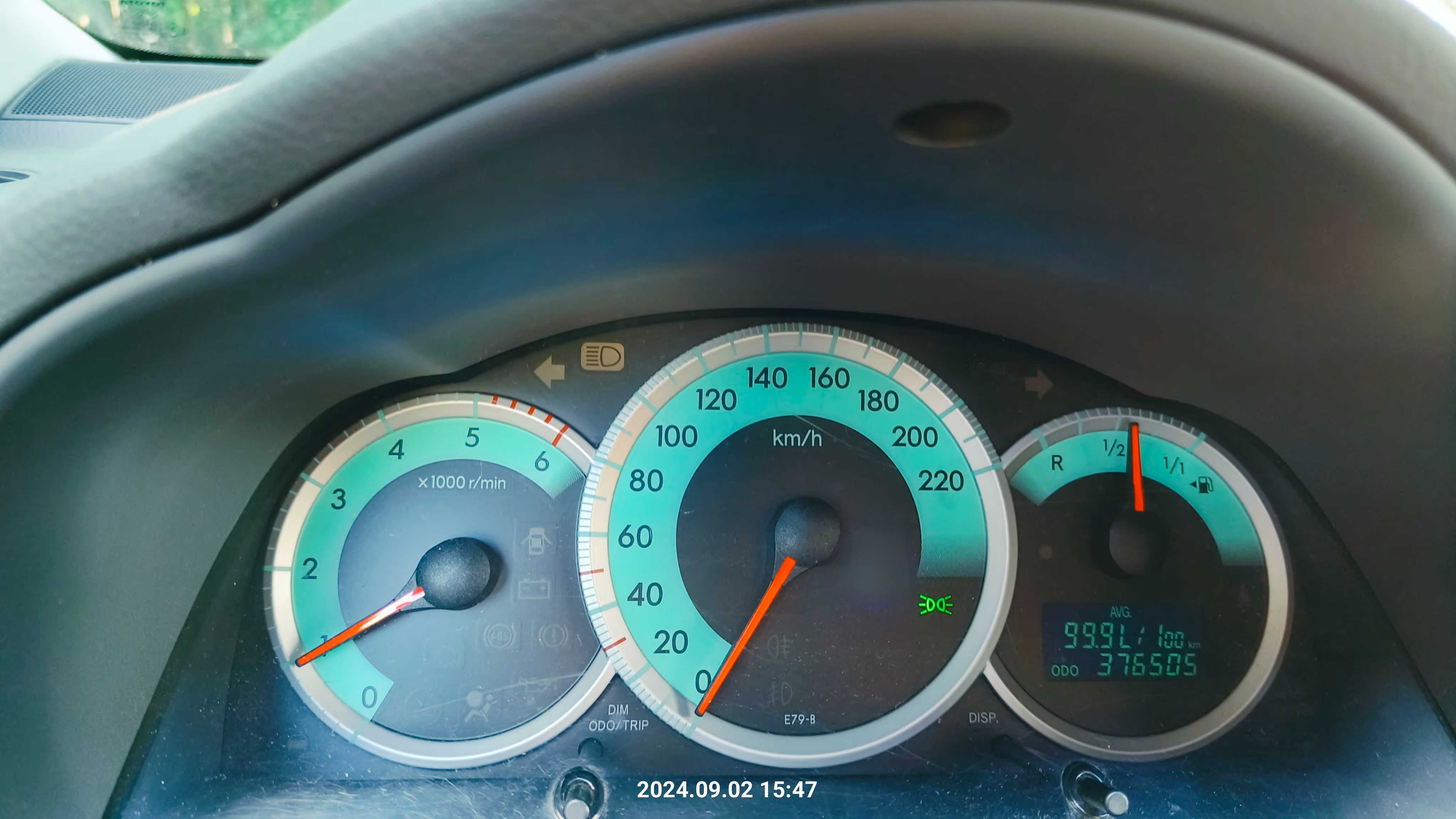 Toyota Corolla Verso 2005 r.(7 miejsc) D4D.