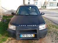 Land Rover Freeland cabrio