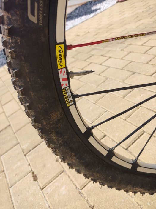 Bicicleta BTT roda 26