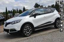 Renault Captur |nawi|kamera cofania|pół skóra|ledy|bluetooth|klimatronic|bose
