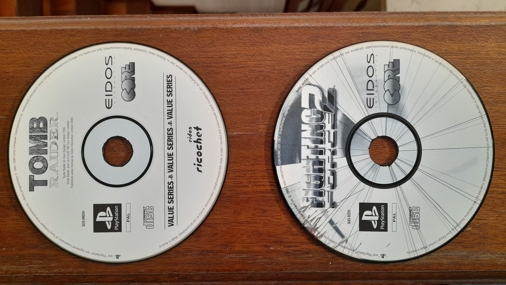 Jogos playstation 1 ps1