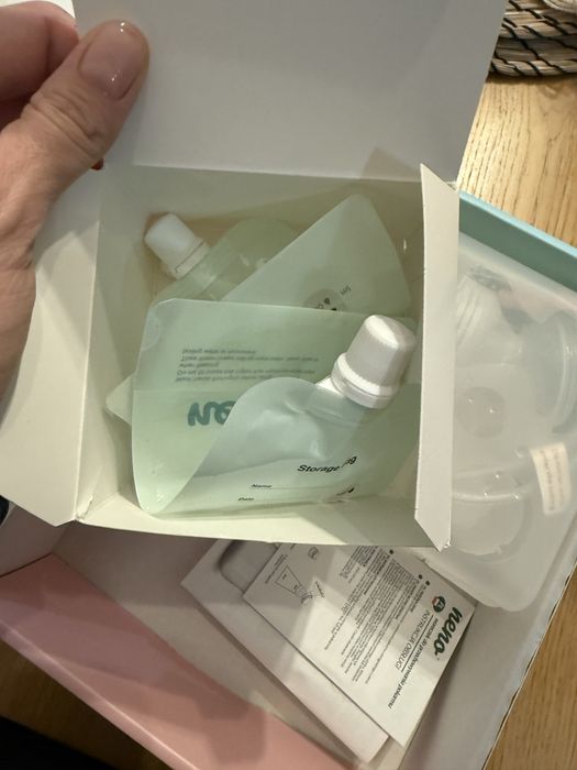 Laktator neno bella + gratis!! Sterylizator