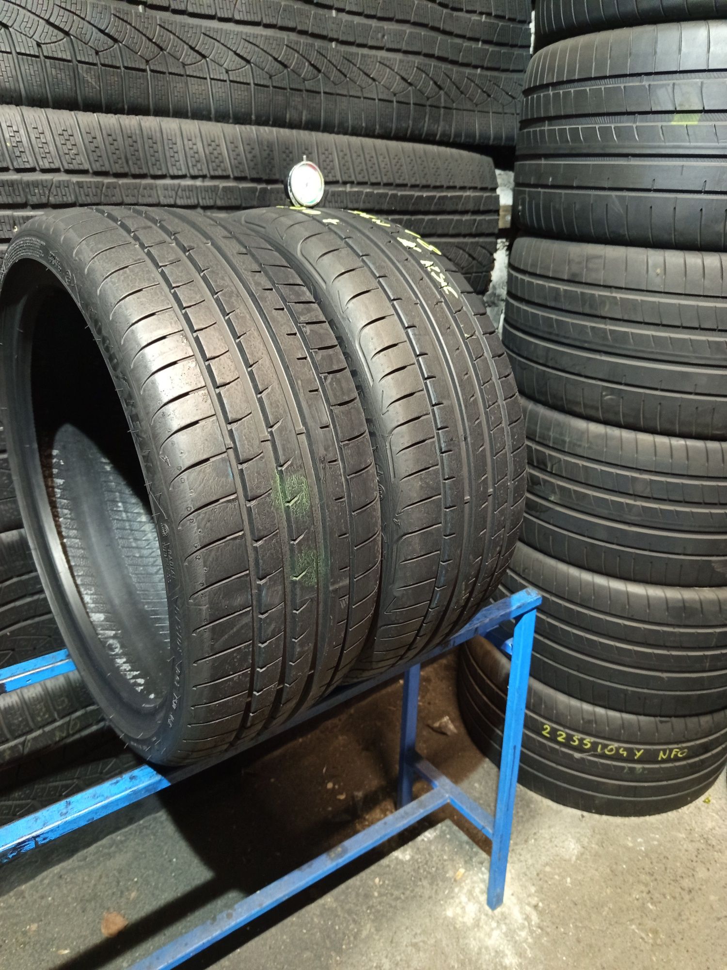 205/40R18 GoodYear EagleF1 asymmetric3