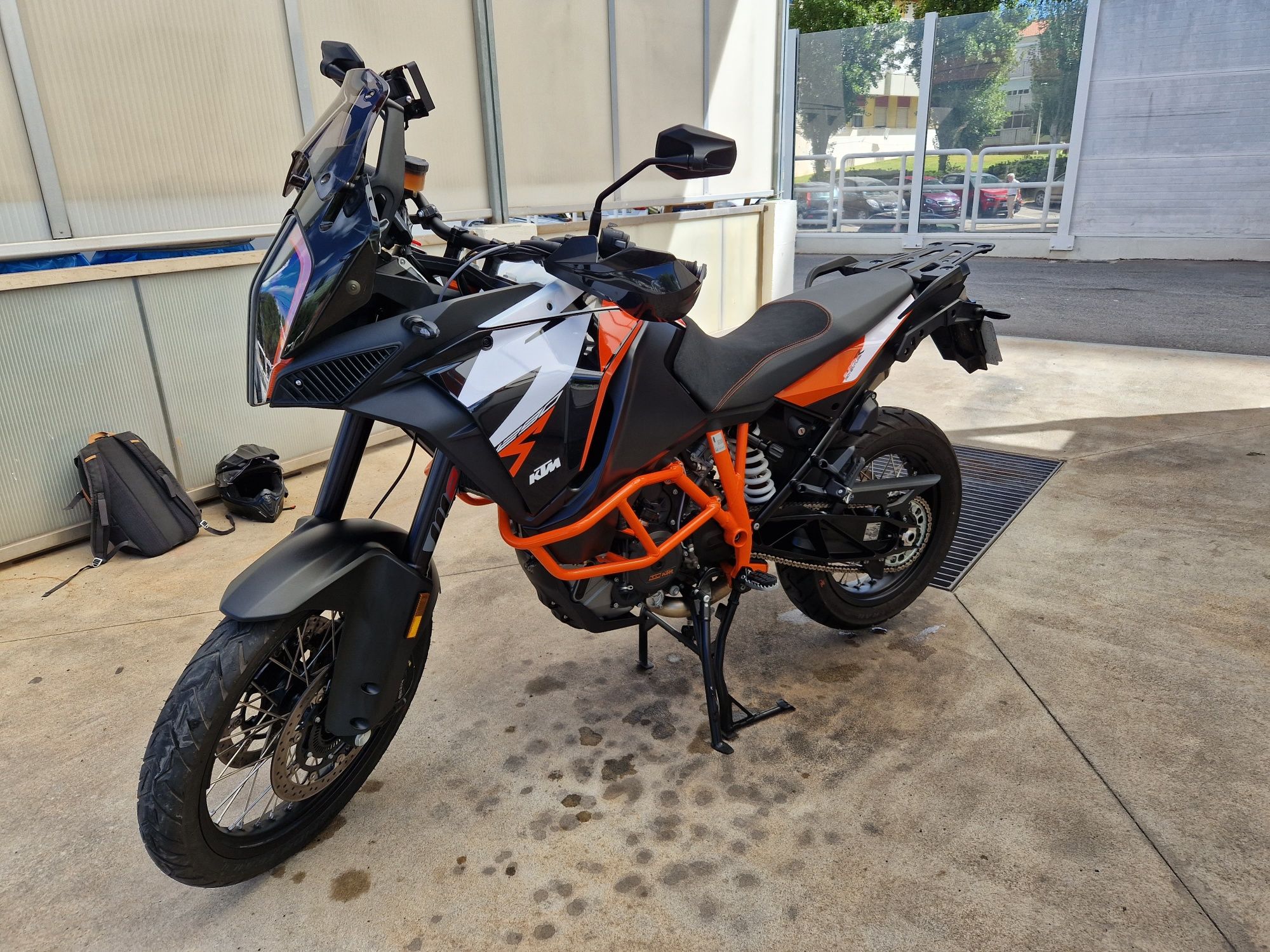 KTM 1290 Super Adventure R