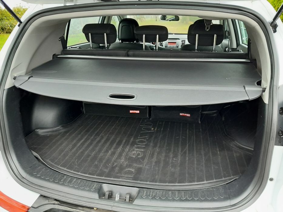 Kia sportage 1.7 crdi 2015