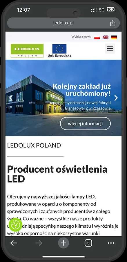 Strona internetowa / Sklep internetowy - WordPress / SEO / WooCommerce