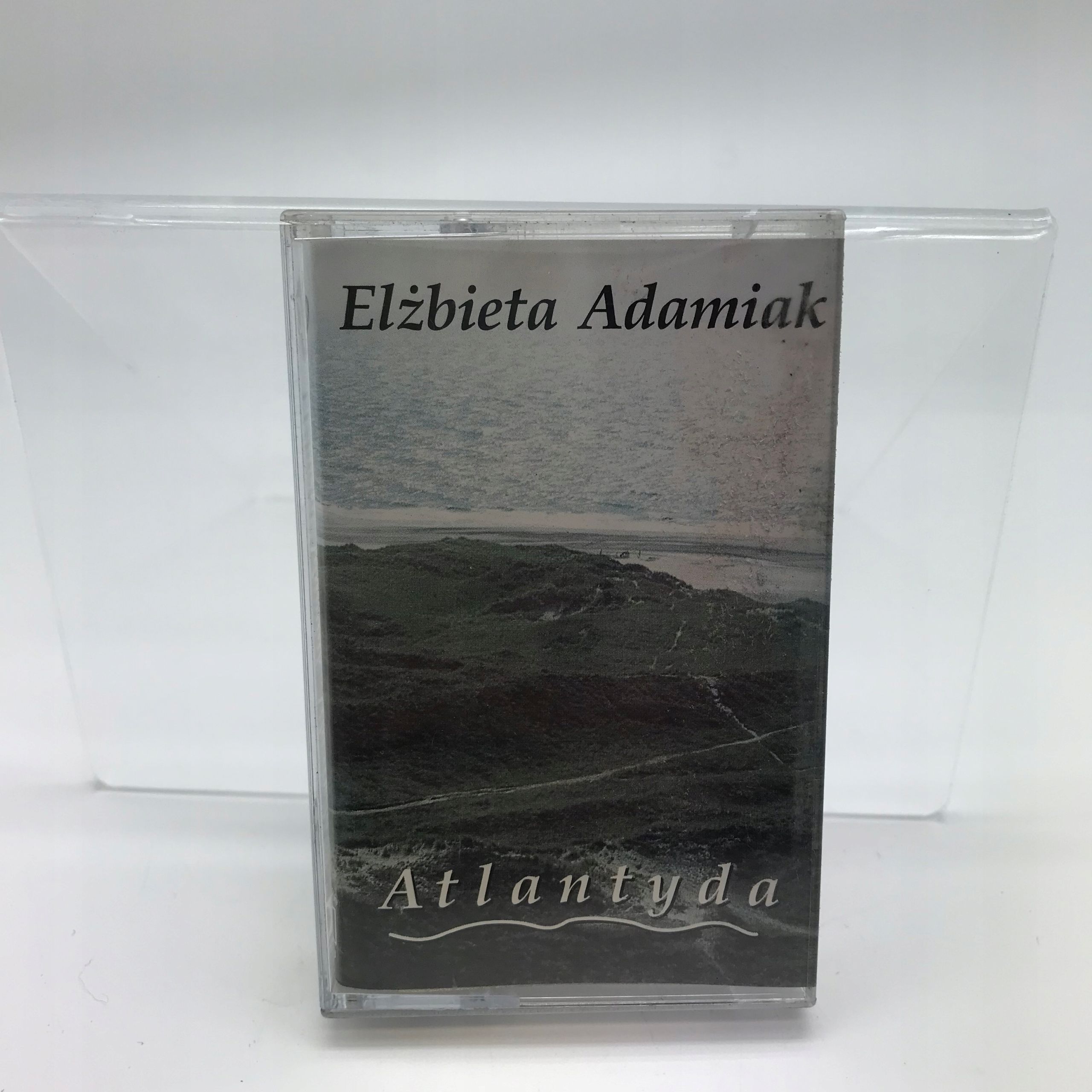 kaseta - elżbieta adamiak - atlantyda