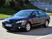 Toyota Camry 3,5 V6 268KM 2007r Benzyna GAZ LPG Bezwypadkowy Zarejestrowany Zadbany