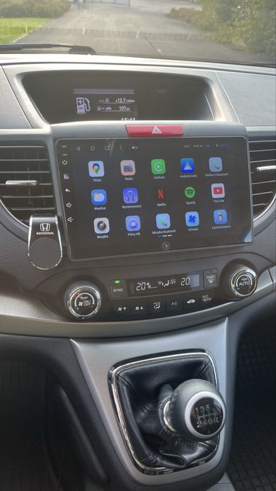 Honda cr-v4 2.0 Salon Polska