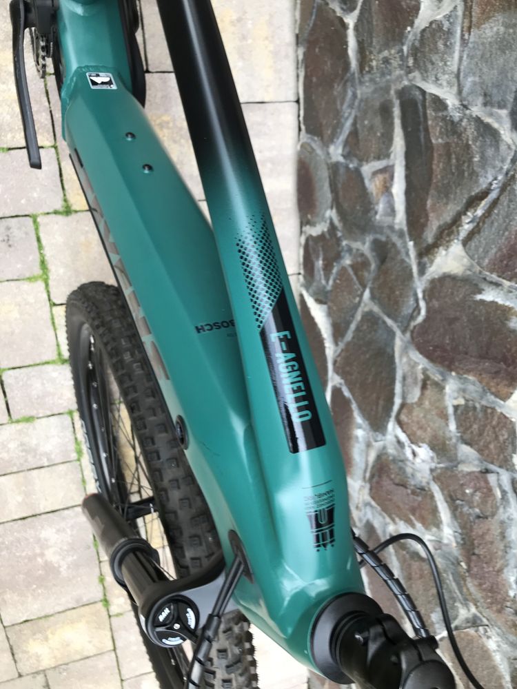 Електро велосипед Stevens E-agnello 29 bosch cx 625