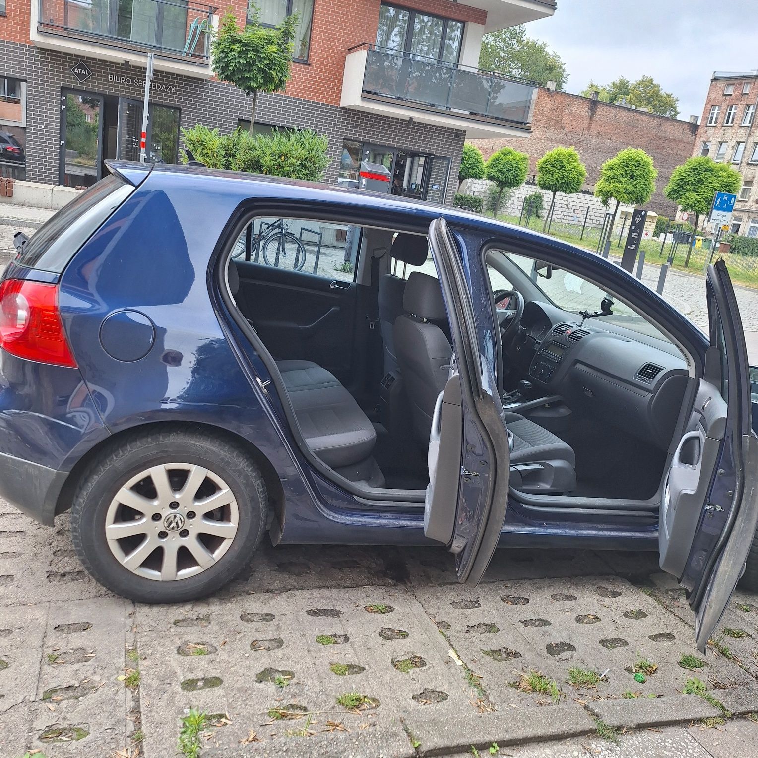 Volkswagen Golf V