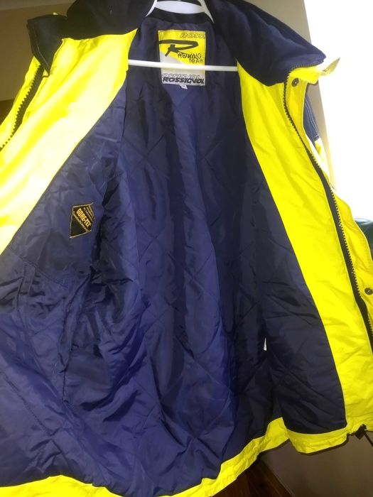 Куртка чоловіча  мембрана ветровка штормовка Rossignol Gore-tex