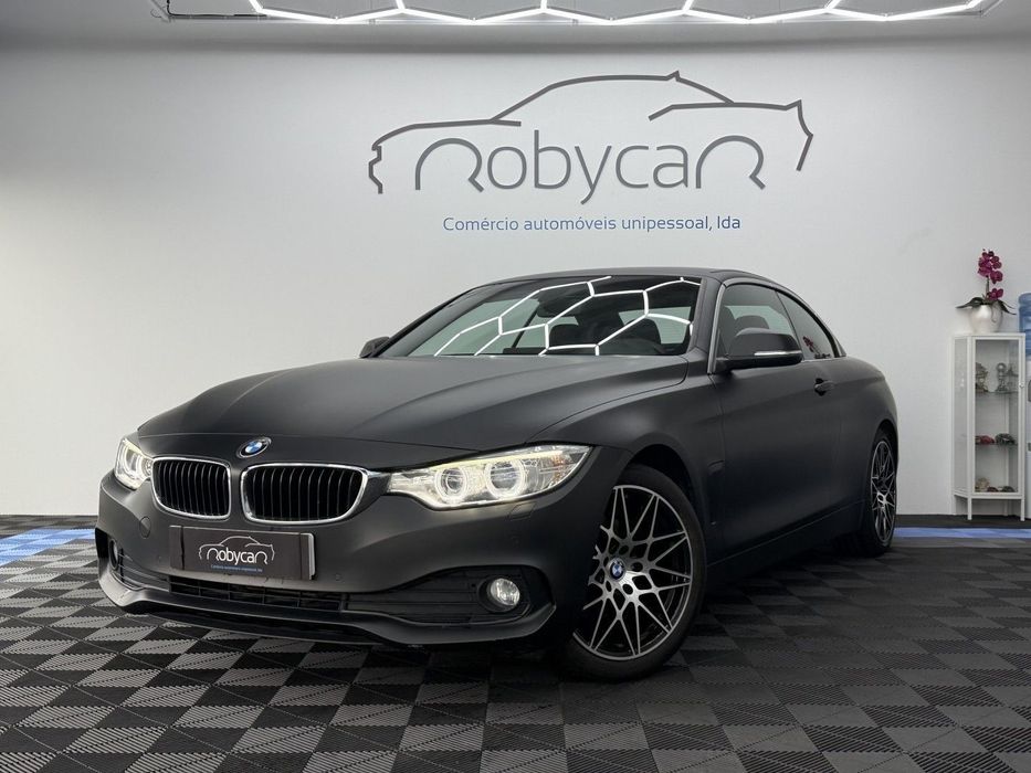 BMW 420 d Pack M Auto