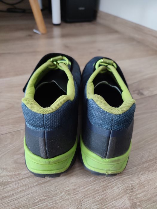 Buty rowerowe Shimano Mt 502 z blokami