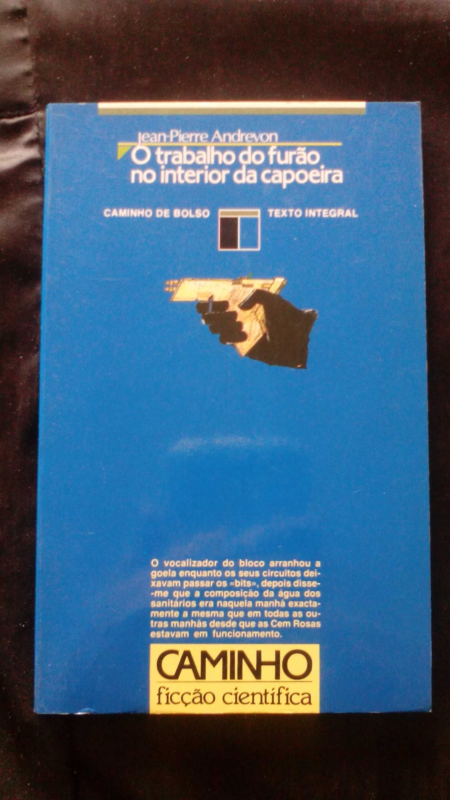 O Trabalhador do Furão no Interior da Capoeira