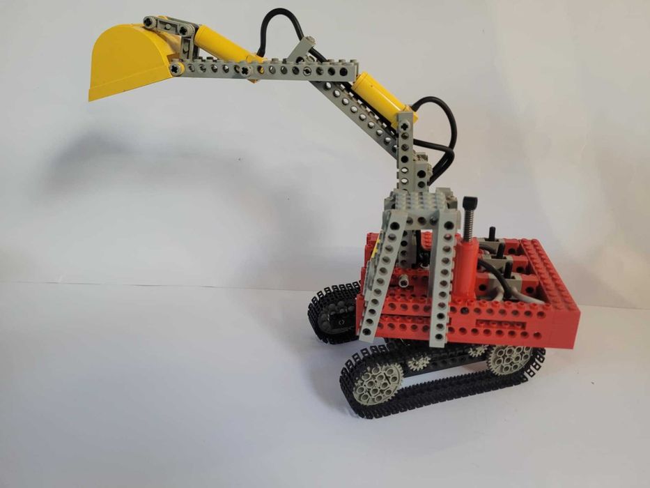 Lego technic 8851 Excavator/Koparka
