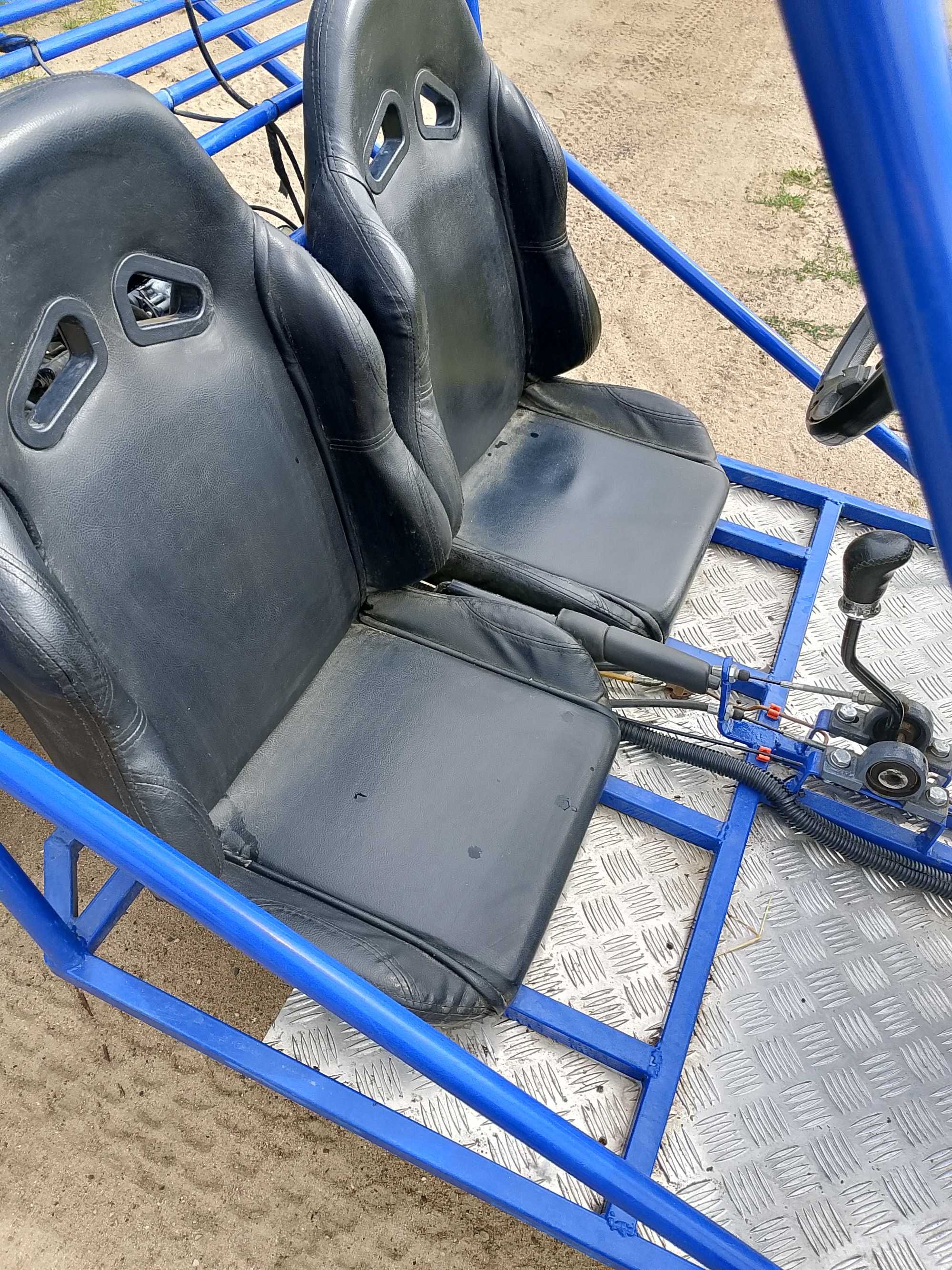 Sprzedam BUGGY 125cc