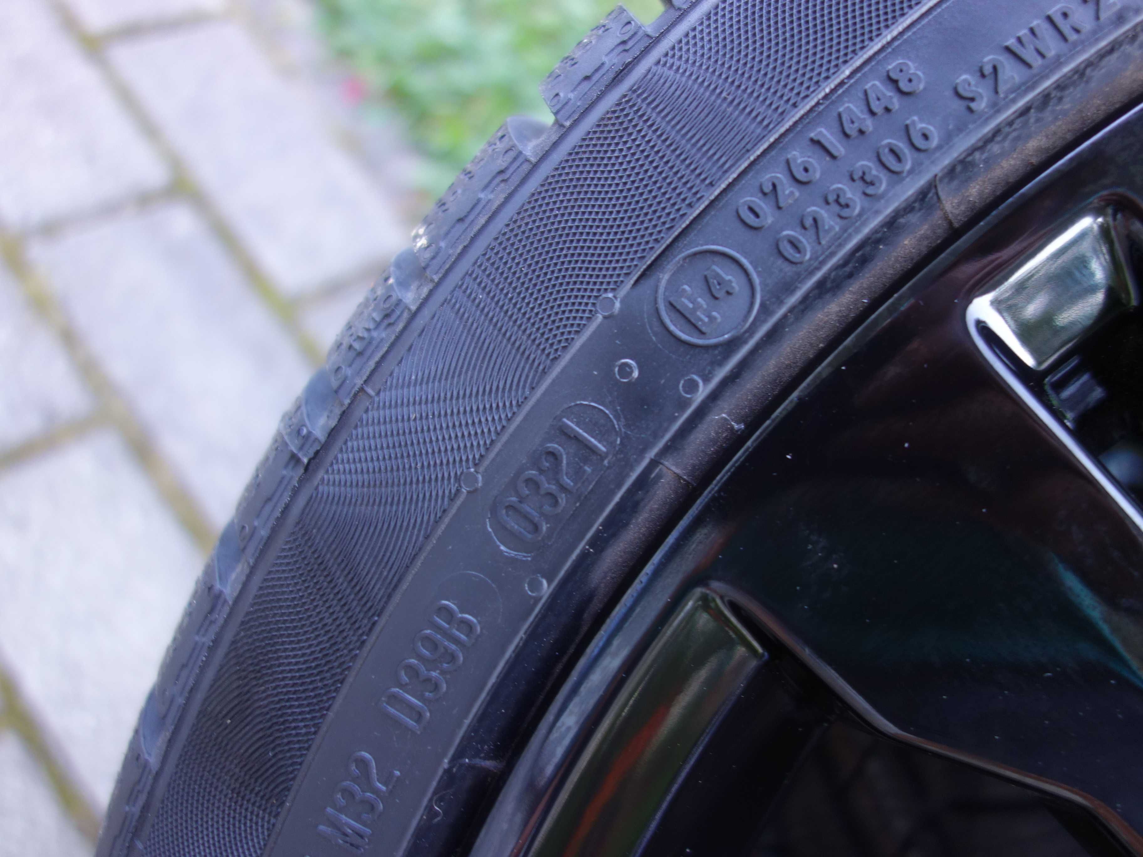 Koła Zimowe AUDI S5 A5 A4 S4 B8 B9 19'' Fabrycznie nowe Oryginał