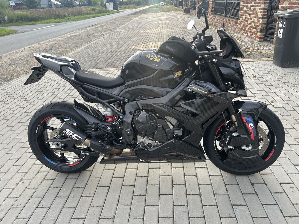 Bmw S1000r sport FULL CARBON