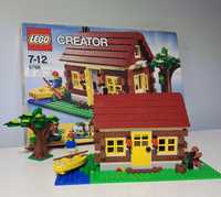 LEGO® 5766 Creator 3w1 - Chata z bali
