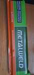 Elektrody do stali nierdzewnej metalweld INOX B 307