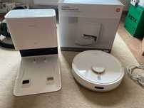 Робот-пилосос миючий Xiaomi Robot Vacuum X10 у чудовому стані
