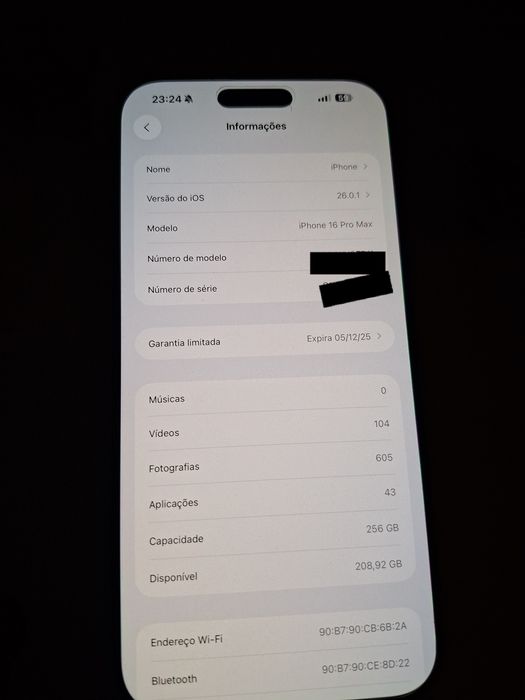Iphone 16 Pro Max