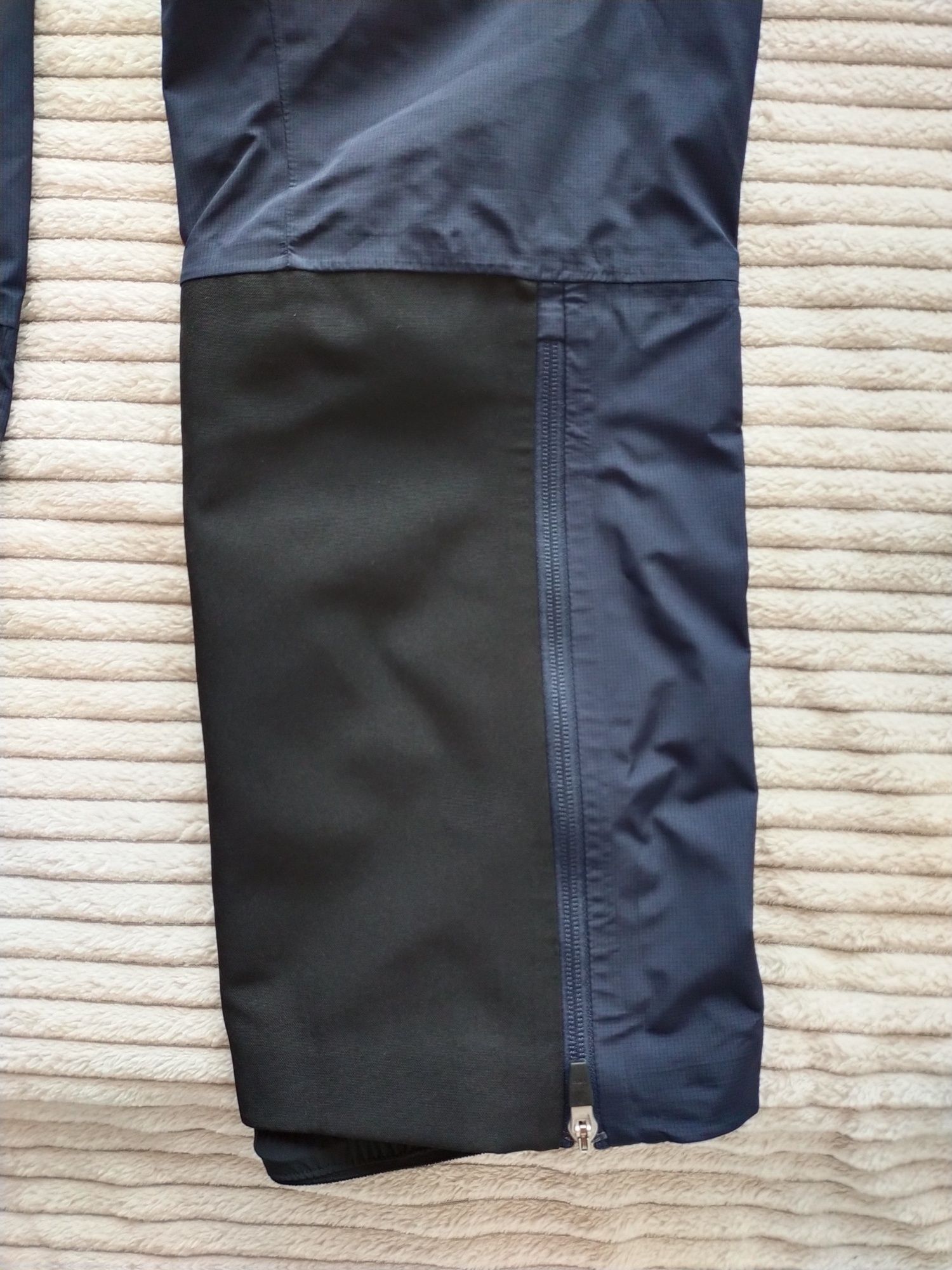 Salewa - spodnie skiturowe damskie Sella Responsive Pant - navy