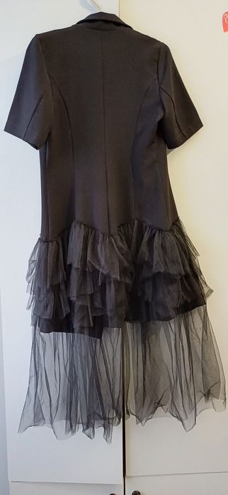 Сукня з піджаком