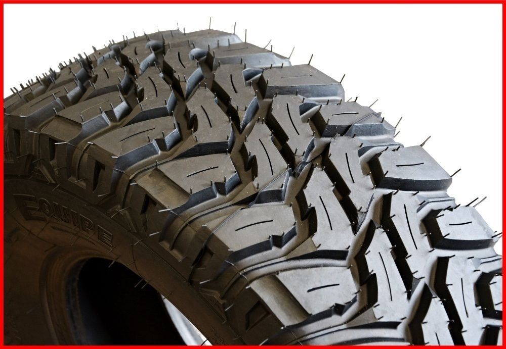 Opony Bieżnikowane 235/65 R17 VIPER 4×4 Wzór Cooper