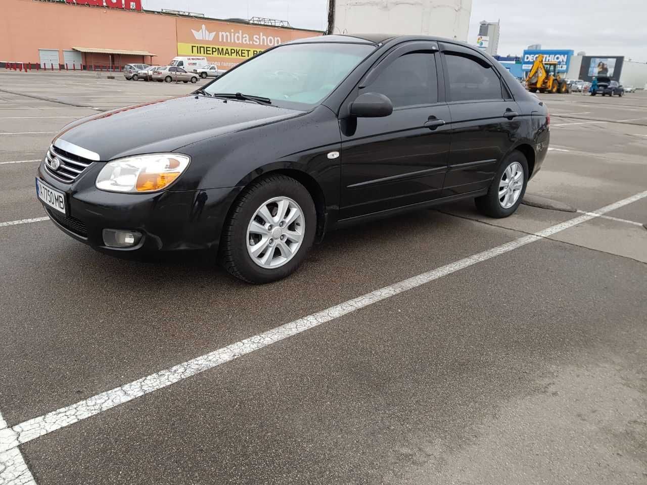 Живий Kia Cerato 2009