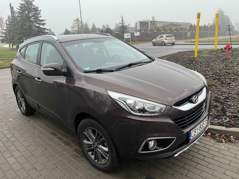 HYUNDAI ix35 1.6