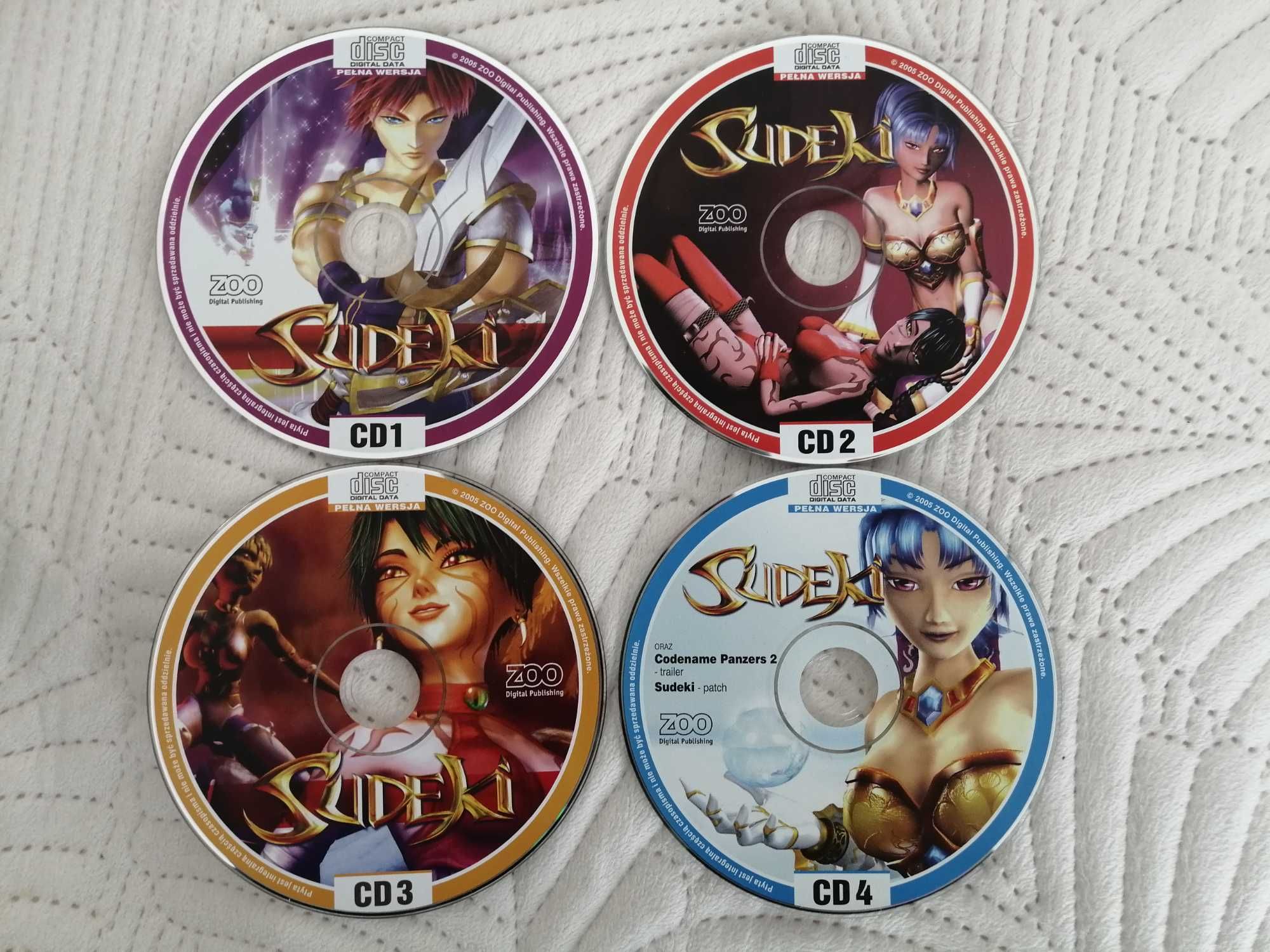 Sudeki (RPG) gra PC