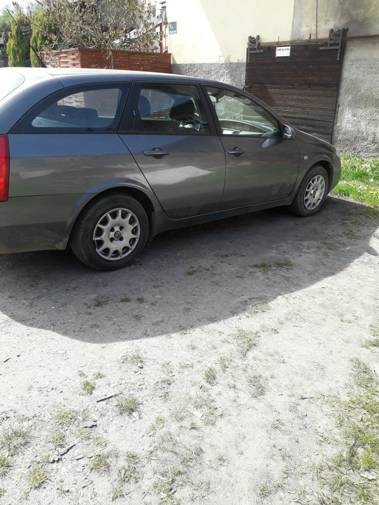 Nissan Primera- na części