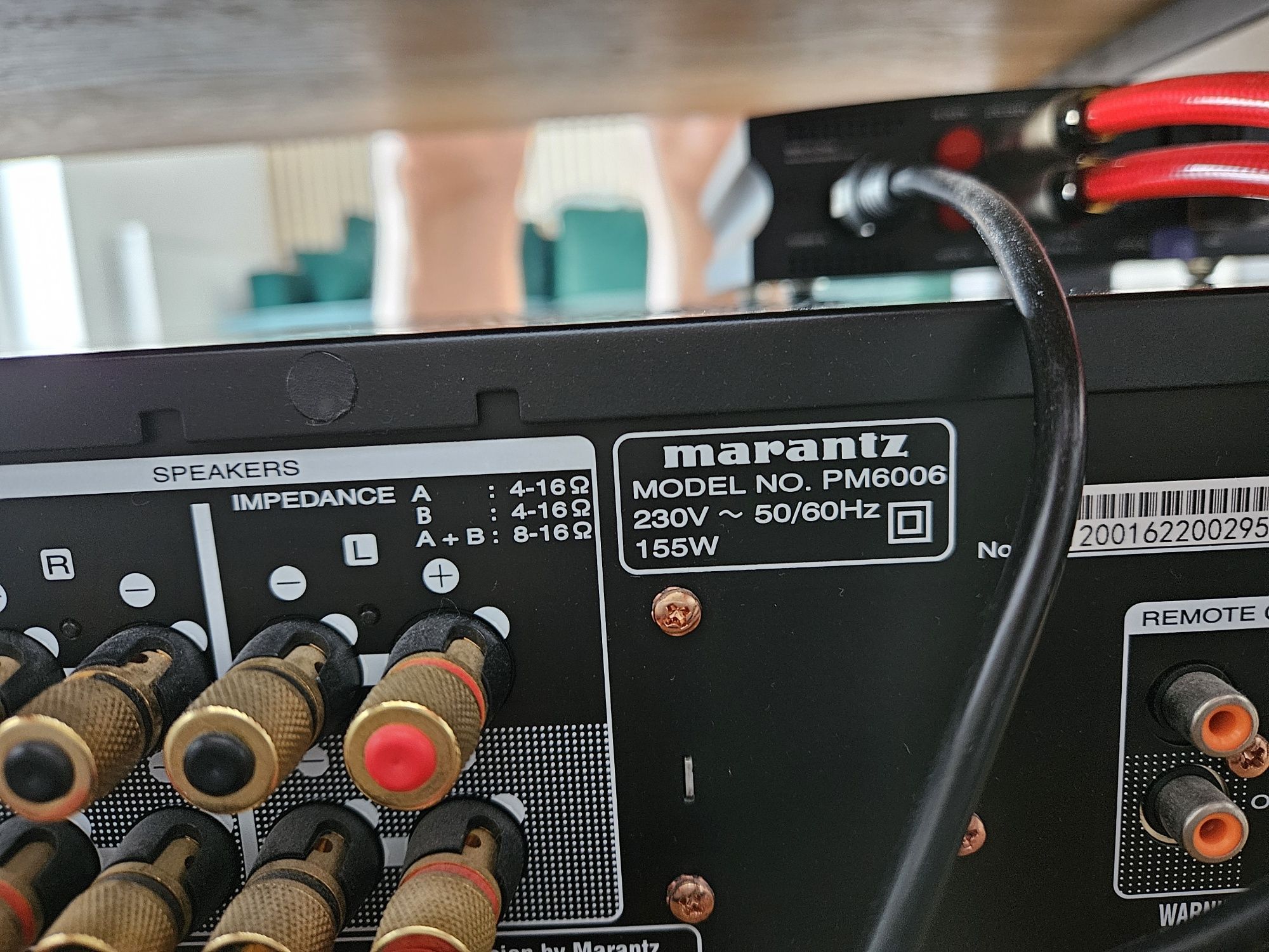 Marantz PM6006 wzmacniacz