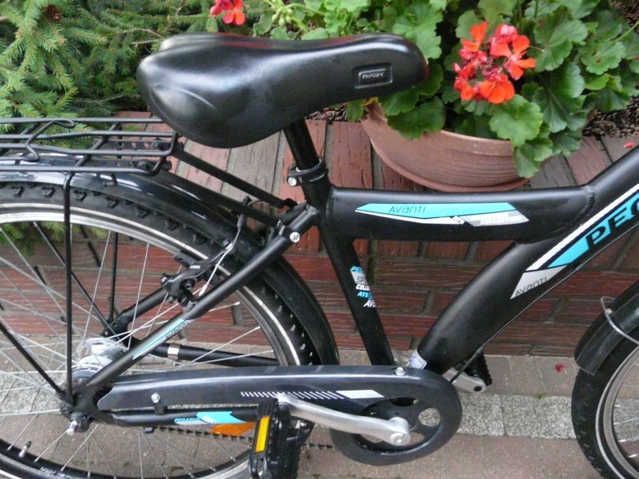 Rower młodzieżowy  PEGASUS Avanti 26"/38, Germany, ładny,sprawny