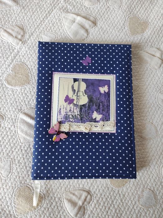 Блокноти ручної роботи