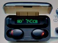 Słuchawki bezprzewodowe TWS F9 - 5