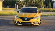 Renault Megane 4Control, Recaro, Sirius, zadbany, szpera, niski przebieg