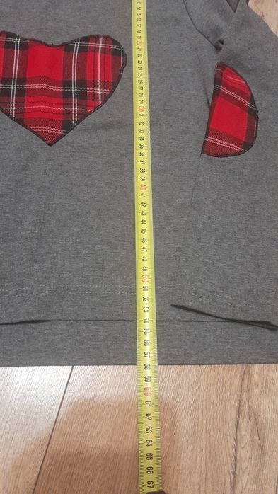 Bluzka  z długim rękawem 158 cm Kiz