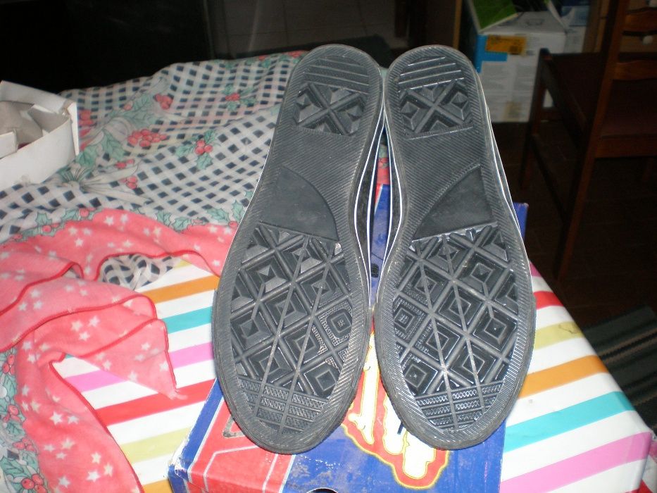 Sapatilhas tamanho 42 novo