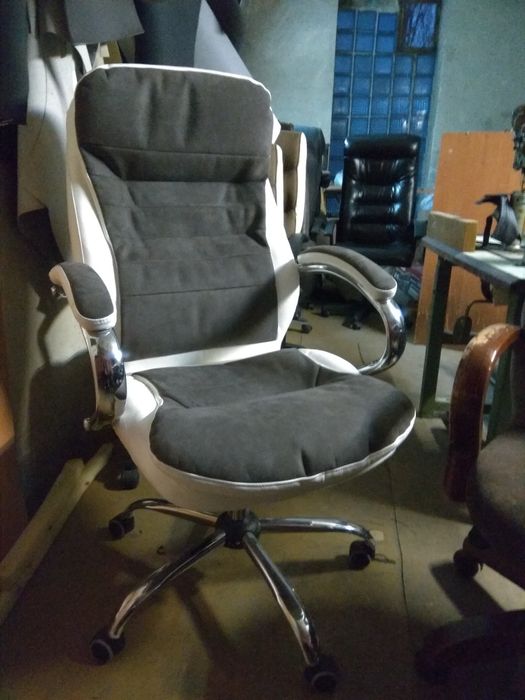 Кресла после востановления