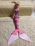Lalka Barbie syrenka